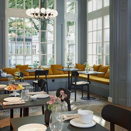 Stilwerk Hotel Heimhude هامبورغ المظهر الخارجي الصورة