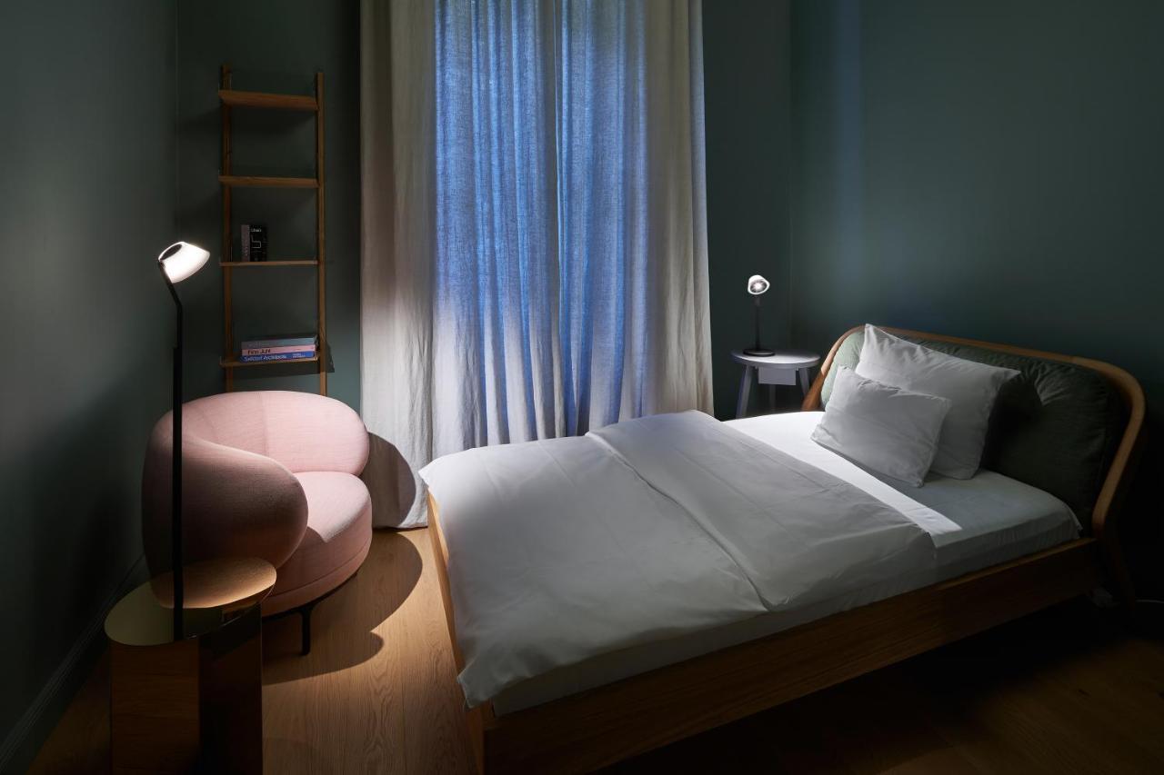 Stilwerk Hotel Heimhude هامبورغ المظهر الخارجي الصورة