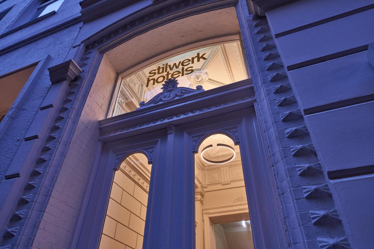 Stilwerk Hotel Heimhude هامبورغ المظهر الخارجي الصورة