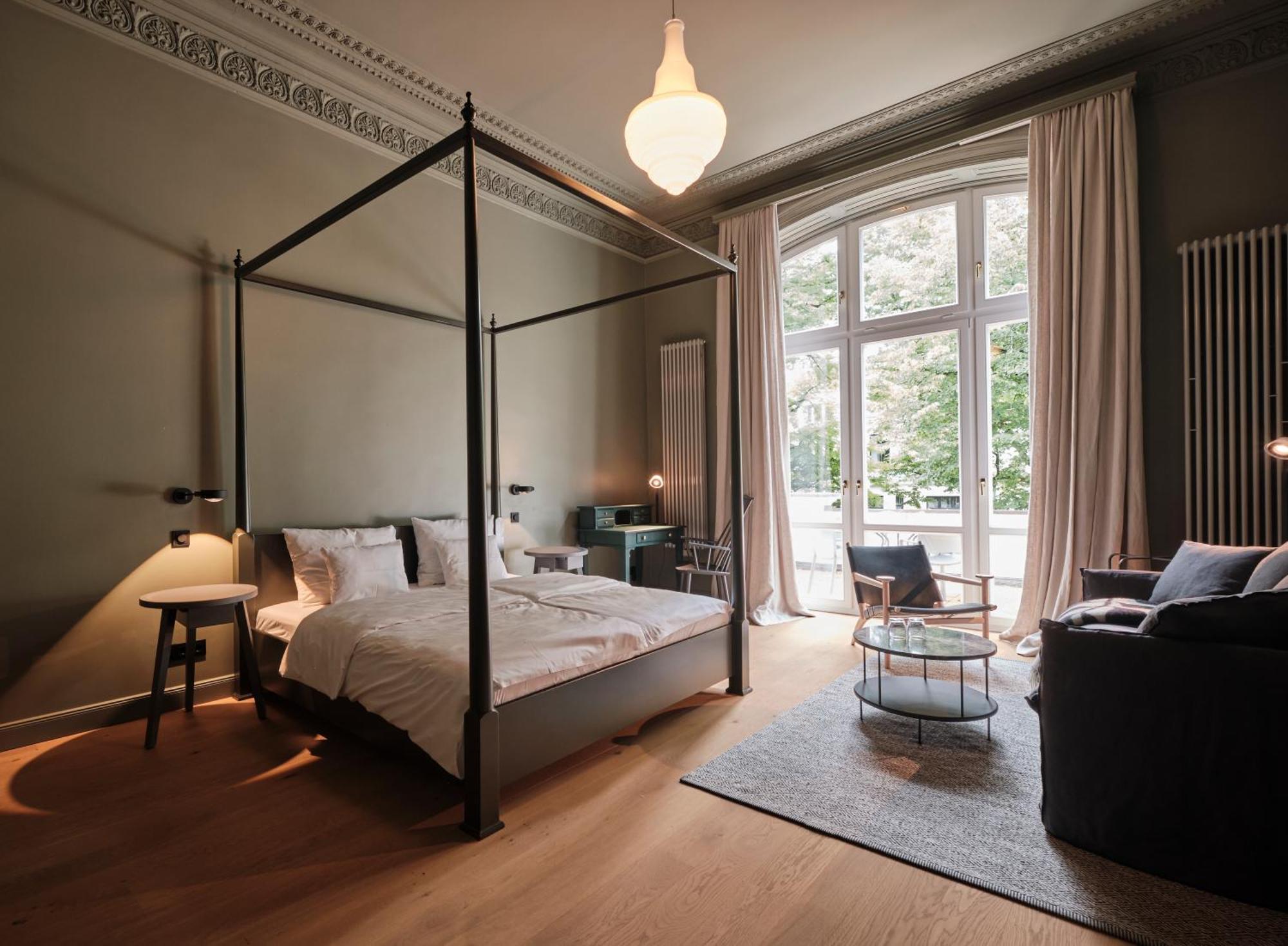 Stilwerk Hotel Heimhude هامبورغ المظهر الخارجي الصورة