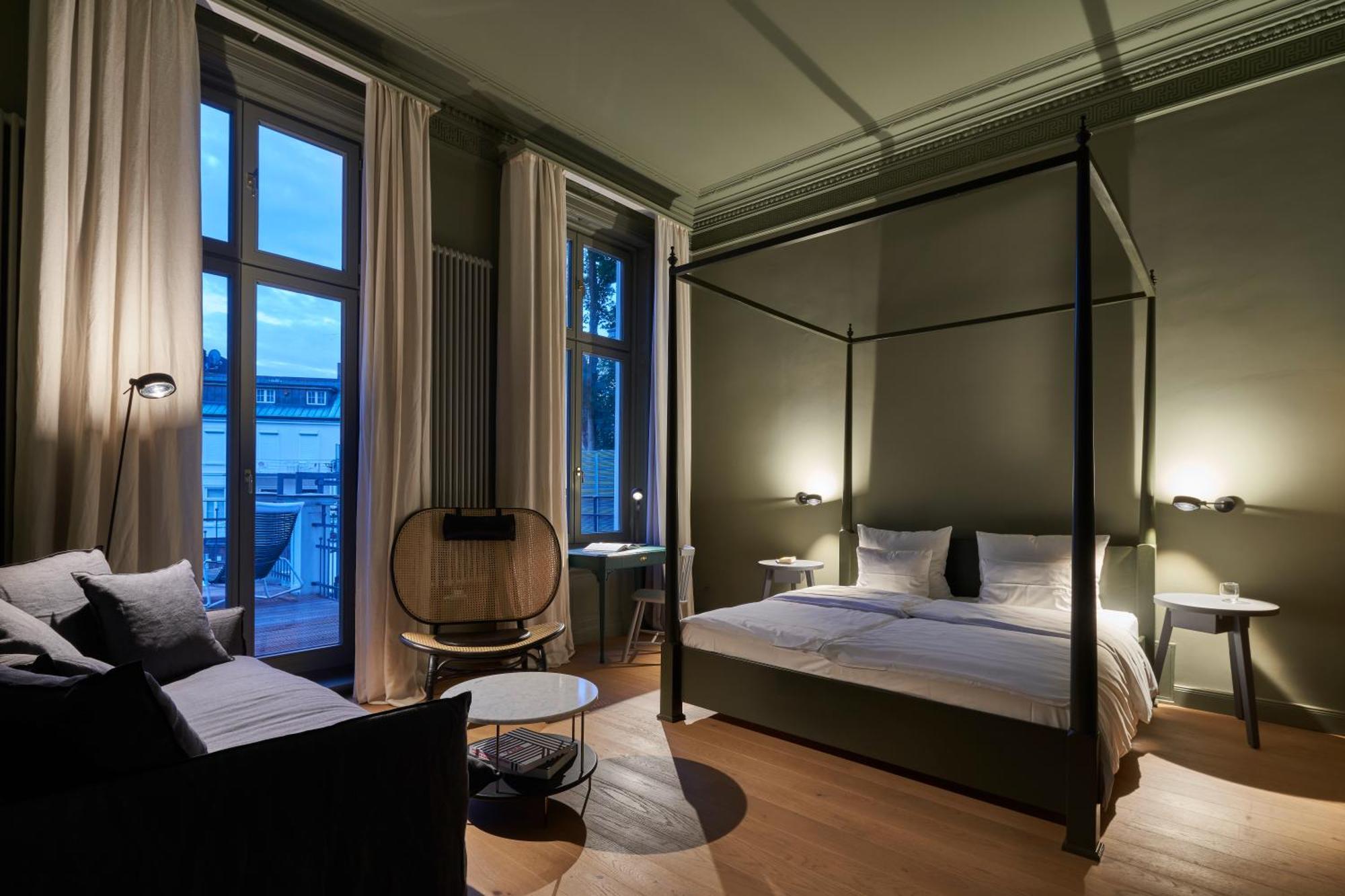 Stilwerk Hotel Heimhude هامبورغ المظهر الخارجي الصورة