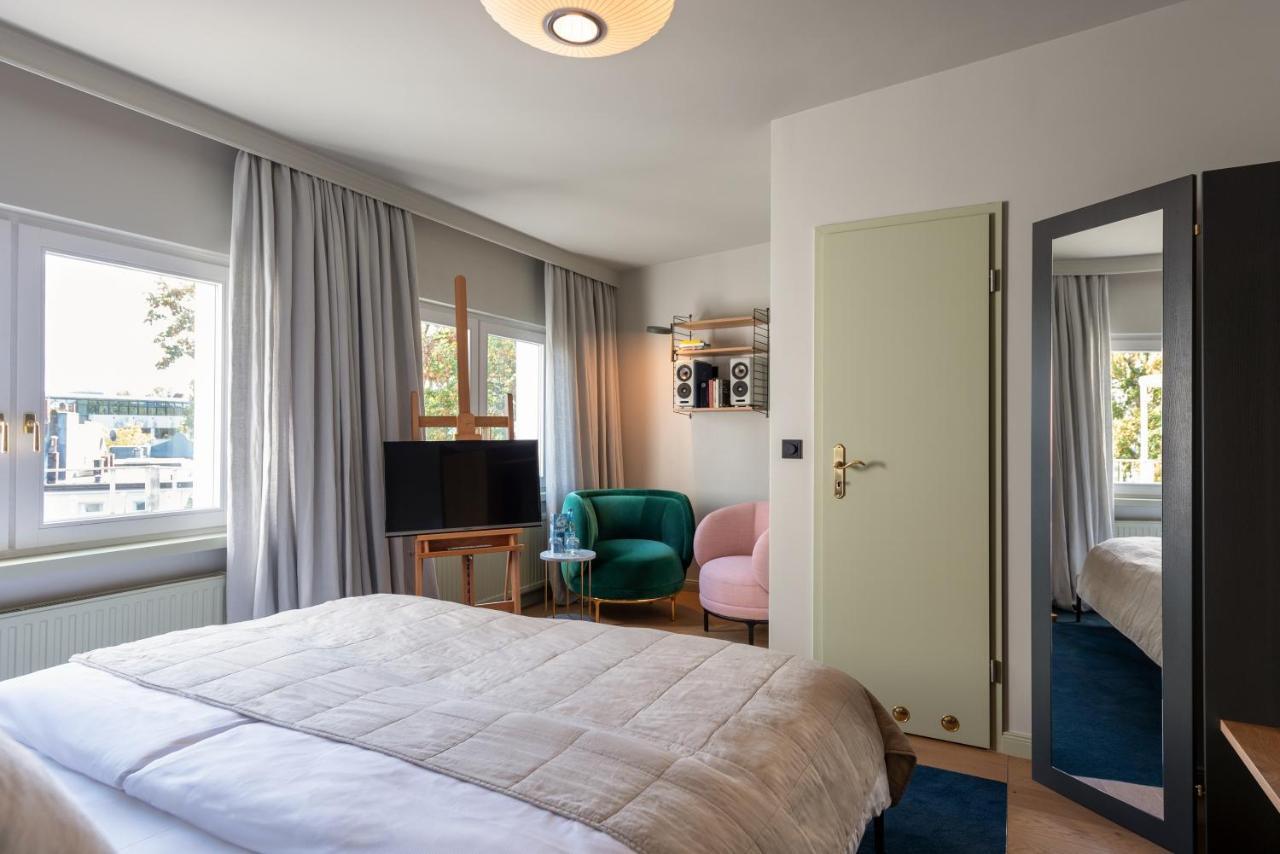 Stilwerk Hotel Heimhude هامبورغ المظهر الخارجي الصورة