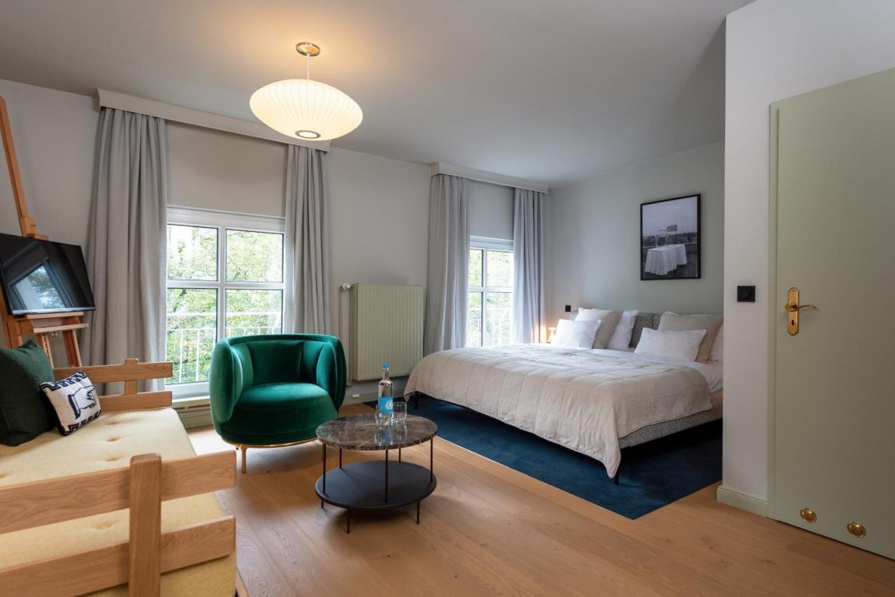 Stilwerk Hotel Heimhude هامبورغ المظهر الخارجي الصورة